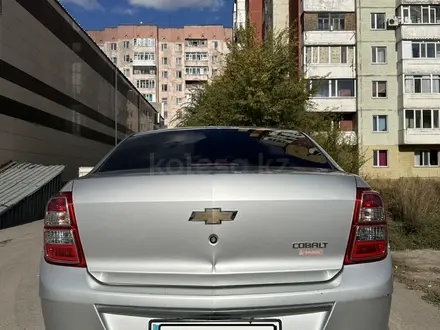 Chevrolet Cobalt 2020 года за 4 800 000 тг. в Караганда – фото 14