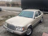 Mercedes-Benz E 230 1991 года за 1 700 000 тг. в Тараз – фото 5