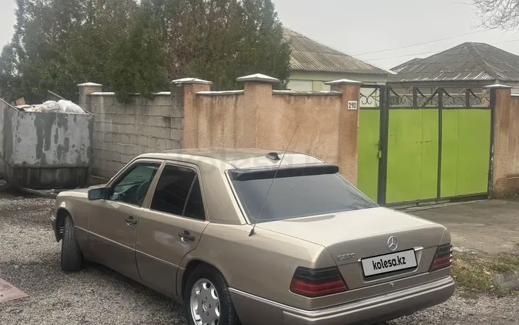 Mercedes-Benz E 230 1991 года за 1 700 000 тг. в Тараз