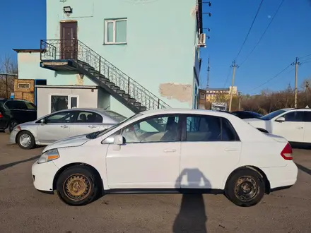 Nissan Versa 2008 года за 3 500 000 тг. в Караганда – фото 3