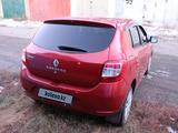 Renault Sandero 2015 годаfor3 600 000 тг. в Рудный – фото 3