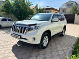 Toyota Land Cruiser Prado 2014 года за 17 000 000 тг. в Тараз – фото 3