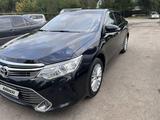 Toyota Camry 2015 года за 10 300 000 тг. в Алматы – фото 4