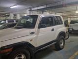 SsangYong Korando 2002 года за 2 350 000 тг. в Астана – фото 2