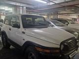 SsangYong Korando 2002 года за 2 350 000 тг. в Астана – фото 3