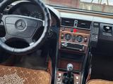 Mercedes-Benz C 180 1993 годаүшін1 100 000 тг. в Шымкент – фото 3