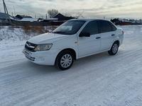 ВАЗ (Lada) Granta 2190 2013 года за 1 750 000 тг. в Семей