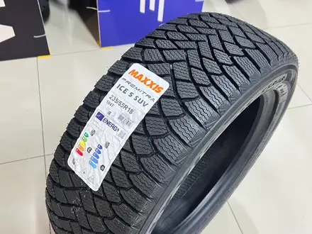 235/55R18 104T Maxxis 2024 Premitra Ice 5 SUV за 52 500 тг. в Алматы – фото 3