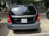 Subaru Forester 2005 годаүшін4 200 000 тг. в Алматы – фото 4