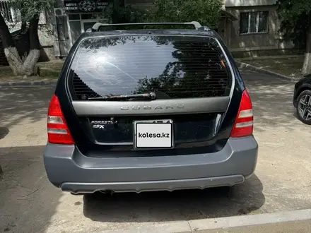 Subaru Forester 2005 года за 4 200 000 тг. в Алматы – фото 4