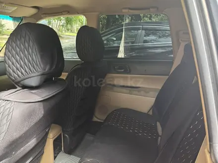 Subaru Forester 2005 года за 4 200 000 тг. в Алматы – фото 6