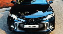 Toyota Camry 2019 года за 13 500 000 тг. в Астана – фото 3