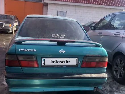 Nissan Primera 1995 года за 800 000 тг. в Алматы – фото 2