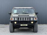 Hummer H2 2005 годаүшін10 350 000 тг. в Актобе – фото 2