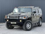 Hummer H2 2005 годаүшін10 350 000 тг. в Актобе