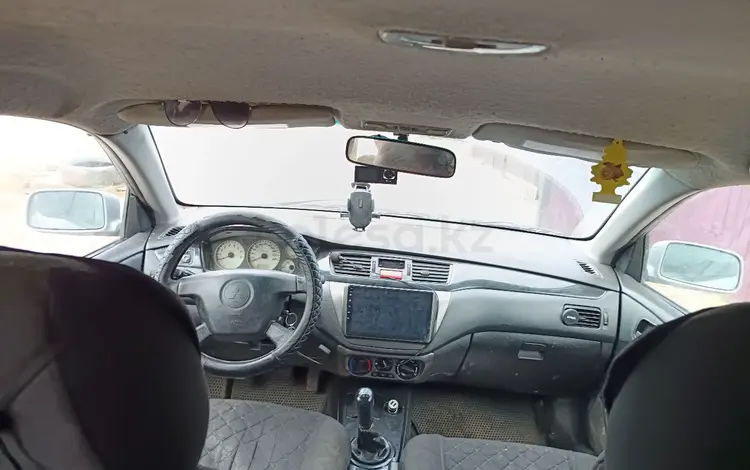 Mitsubishi Lancer 2005 года за 1 500 000 тг. в Кокшетау