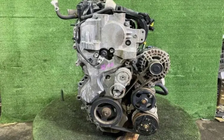 Двигатель на nissan qashqai MR 20. Ниссан Кашкай 2литраүшін285 000 тг. в Алматы