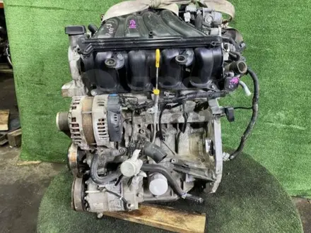 Двигатель на nissan qashqai MR 20. Ниссан Кашкай 2литраүшін285 000 тг. в Алматы – фото 2