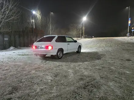 ВАЗ (Lada) 2113 2013 года за 1 500 000 тг. в Актобе – фото 5