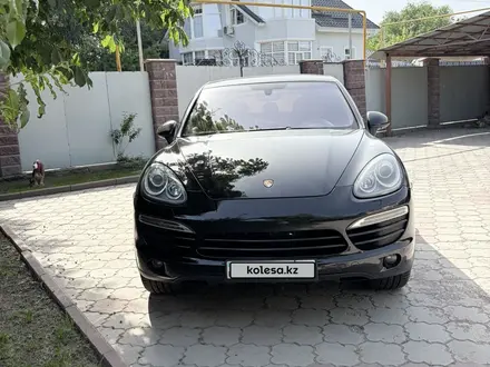 Porsche Cayenne 2012 года за 15 000 000 тг. в Алматы – фото 2