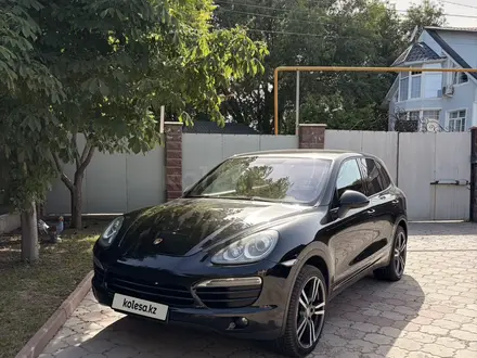 Porsche Cayenne 2012 года за 15 000 000 тг. в Алматы