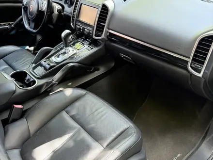 Porsche Cayenne 2012 года за 15 000 000 тг. в Алматы – фото 7