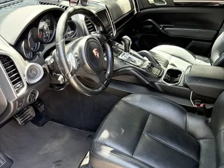 Porsche Cayenne 2012 года за 15 000 000 тг. в Алматы – фото 6