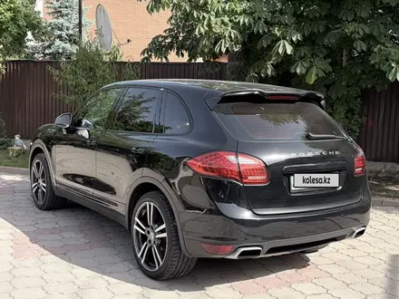 Porsche Cayenne 2012 года за 15 000 000 тг. в Алматы – фото 5