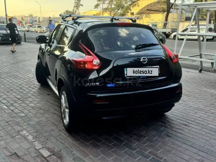 Nissan Juke 2013 года за 5 500 000 тг. в Алматы – фото 6