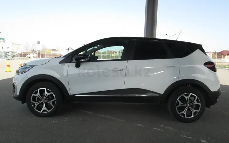 Renault Kaptur 2019 годаүшін7 700 000 тг. в Караганда