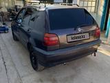 Volkswagen Golf 1992 годаfor1 085 329 тг. в Тараз – фото 2