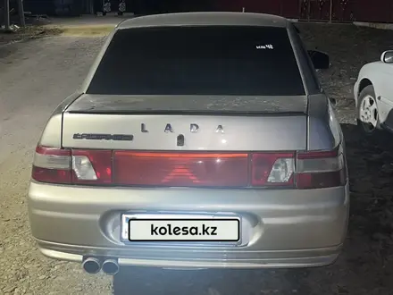 ВАЗ (Lada) 2110 2006 года за 1 100 000 тг. в Усть-Каменогорск – фото 3