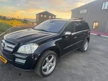 Mercedes-Benz GL-Class, 2009