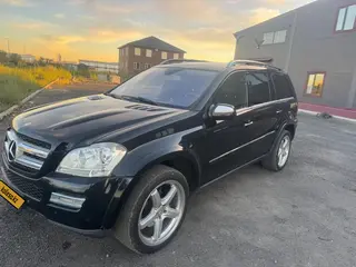 Mercedes-Benz GL-Class, 2009
