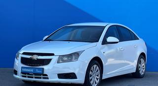 Chevrolet Cruze 2012 года за 4 590 000 тг. в Алматы