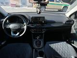 Hyundai i30 2023 года за 9 500 000 тг. в Астана – фото 5