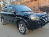 Hyundai Tucson 2008 года за 5 890 000 тг. в Караганда – фото 5