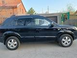 Hyundai Tucson 2008 года за 5 890 000 тг. в Караганда – фото 5