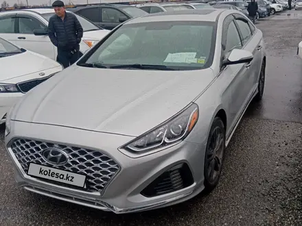 Hyundai Sonata 2018 года за 6 500 000 тг. в Шымкент