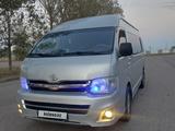 Toyota Hiace 2013 года за 10 300 000 тг. в Алматы – фото 3
