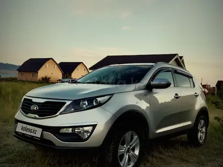 Kia Sportage 2014 года за 7 750 000 тг. в Риддер