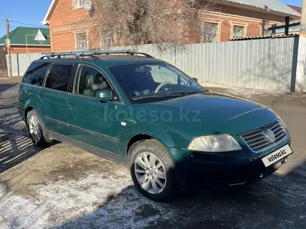 Volkswagen Passat 2002 года за 2 700 000 тг. в Айтеке би – фото 11