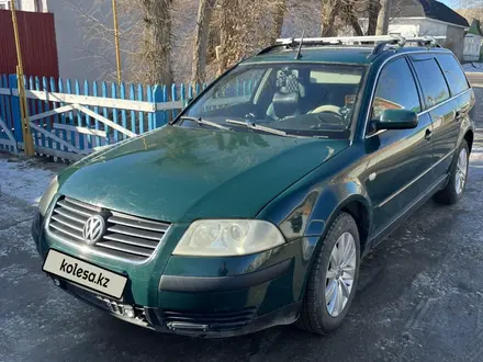 Volkswagen Passat 2002 года за 2 700 000 тг. в Айтеке би – фото 3