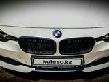 BMW 316 2014 года за 10 400 000 тг. в Алматы