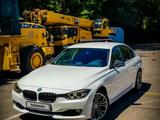 BMW 316 2014 года за 10 400 000 тг. в Алматы – фото 5