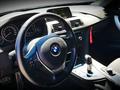 BMW 316 2014 года за 10 400 000 тг. в Алматы – фото 22