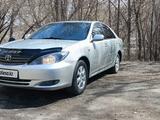 Toyota Camry 2004 года за 4 400 000 тг. в Усть-Каменогорск