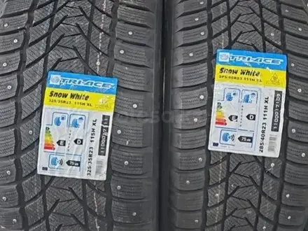 Tri Ace Snow White II 285/40 R23 и 325/35 R23 за 650 000 тг. в Алматы – фото 2