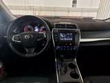 Toyota Camry 2017 года за 10 800 000 тг. в Актау – фото 5