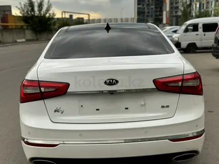 Kia K7 2013 года за 8 700 000 тг. в Алматы – фото 3